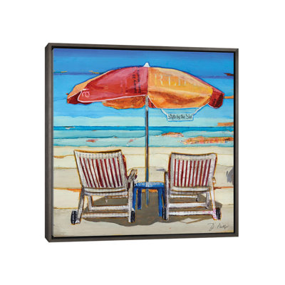 Stylin By The Sea by Danny Phillips - Print