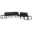 Andee'Lou Frame Coffee Table