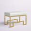 Tabouret de meuble-lavabo Pangea Home Declan Laurence-22870315-22870325