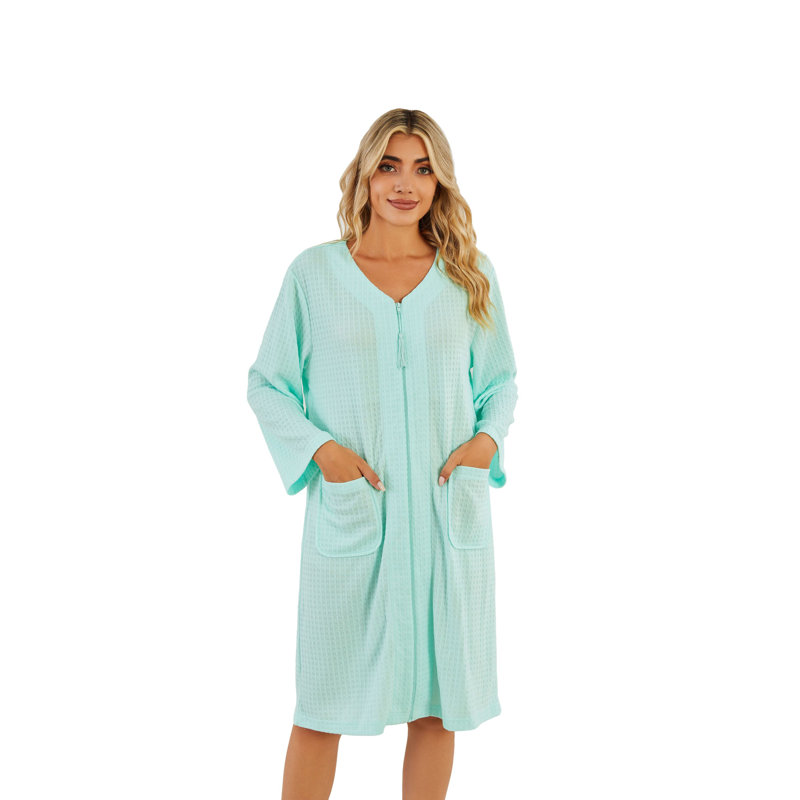 Peignoir avec poches Merike Girl, TTG
