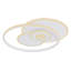 Avanell LED Semi Flush Mount