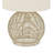 Anazagene Wicker/Rattan Table Lamp