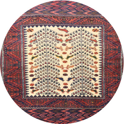 Oriental Indoor Rug
