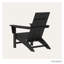 Chaise Adirondack POLYWOOD x Sol 72 Jamarion-919794200