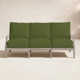 Haley 82" Sunbrella® Patio Sofa