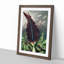 The Dragon Arum by R.J. Thornton - Picture Frame Art Print-55640007-55640006