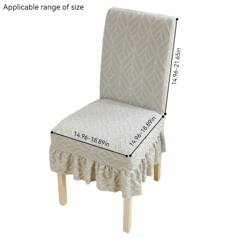 Summer Dining Chair Cover