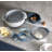 Joseph Joseph Nest 9-Piece Nesting Mixing Bowl and Measuring Cup Set-44415234