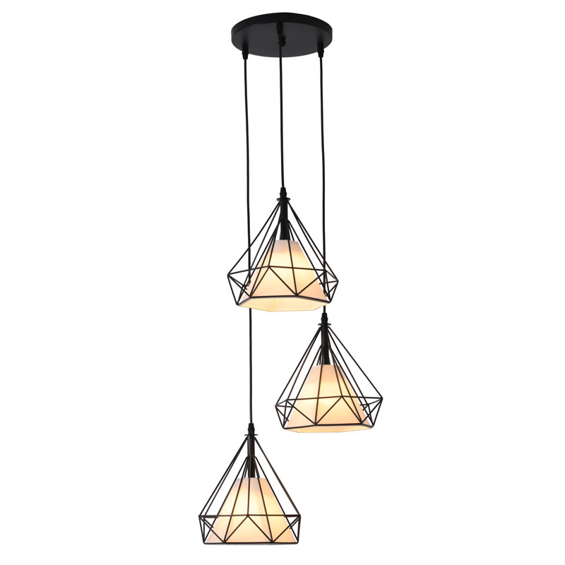 Mitchelton 3 - Light Cluster Pendant