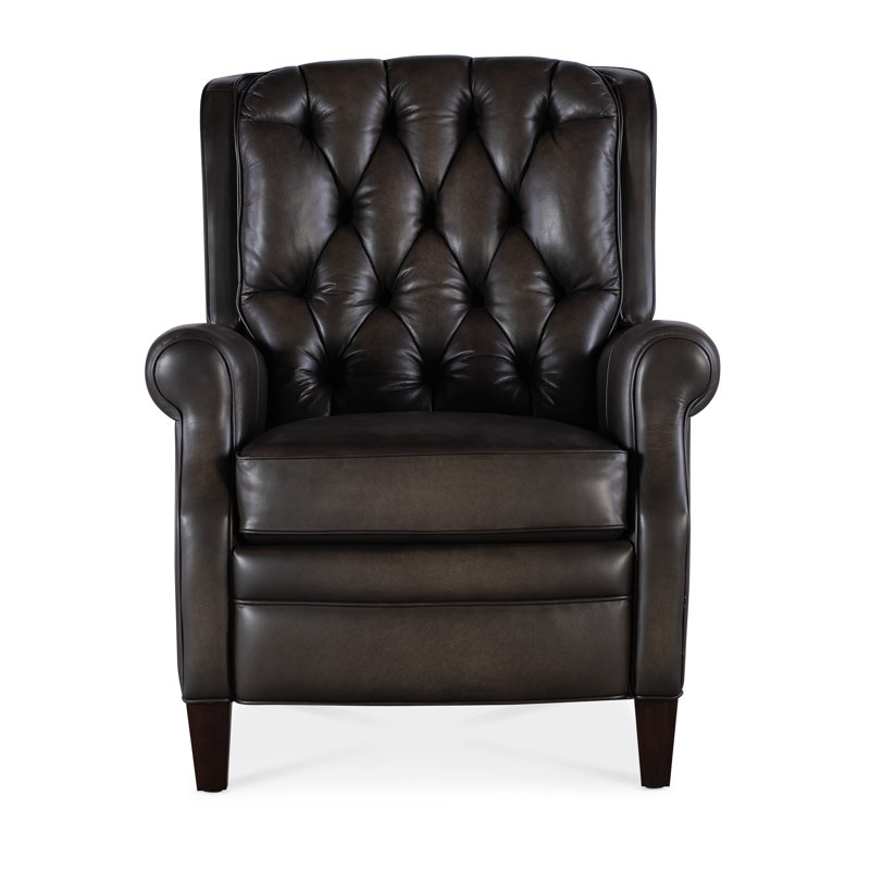 RC Recliner, Gray