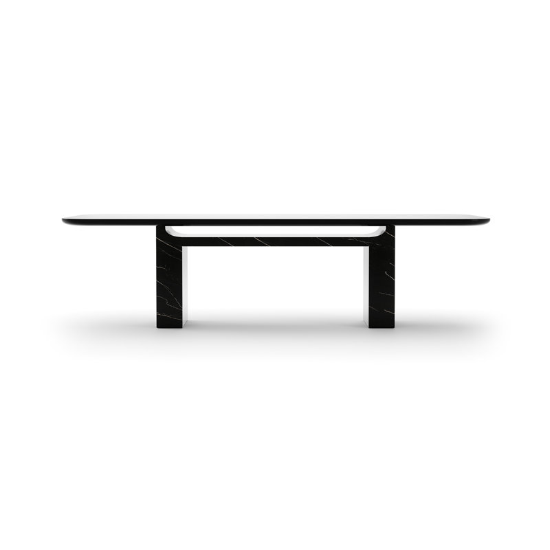 Caracole Glass Dining Table