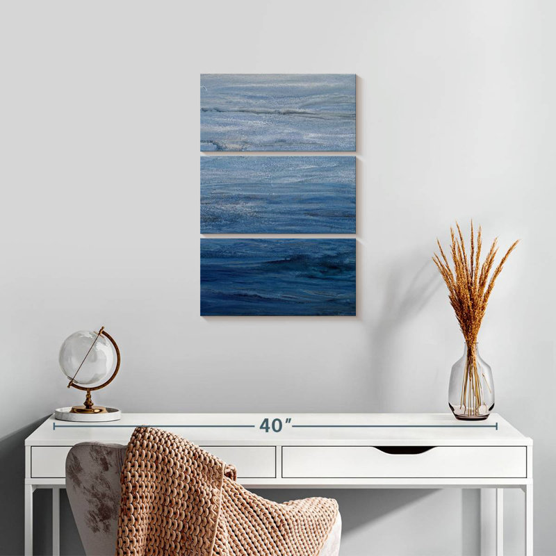 Avery Going Nowhere II, 57" H x 36" W
