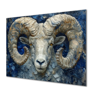 Gambier - Astronomy Aries Wall Art Living Room