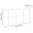 Ankoma Metal Raised Garden Bed-287612309