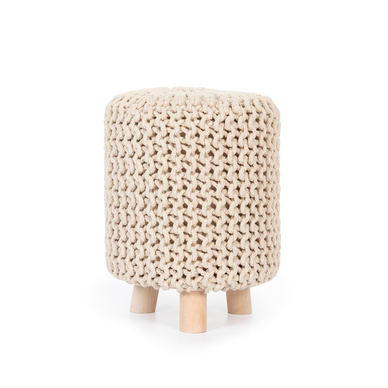 Manufactured Wood Accent Stool