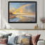 Arc-en-ciel au-dessus du lac gelé - art mural arc-en-ciel-1123767889-1280757868