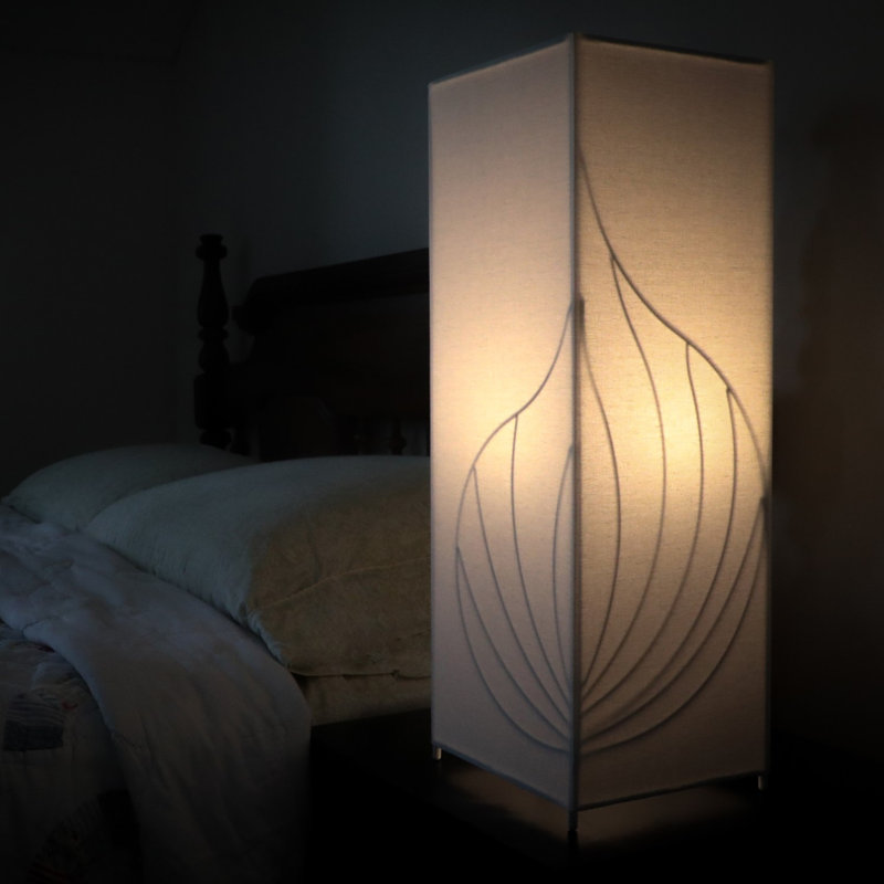 Lampe de table, Coquille d'œuf