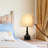 Metal USB Table Lamp