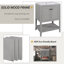Meuble-lavabo 24 po avec lavabo en céramique-519092131