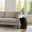 Grove - Table de bout moderne noire