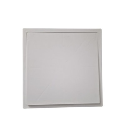 Loberta Shiplap Wall Paneling in White (5-pack)