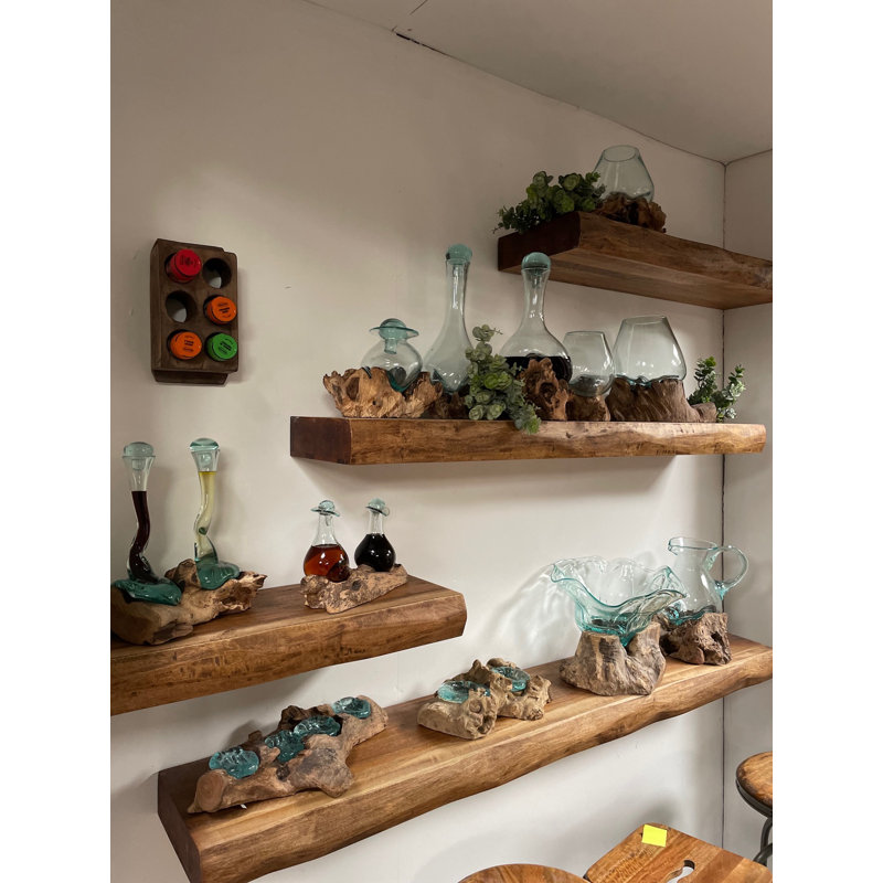 Small Floating Shelf