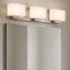 Luminaire de salle de bain à trois lumières Mila-1543544081-1543544085
