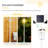 76.50'' Tripod Floor Lamp