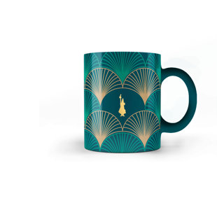 Porcelain Coffee Mug