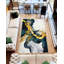 Tapis Carleen 1111 - vert-702468728