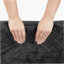 Fauteuil à pleine compression avec repose-pieds pivotant-1384612284