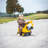 Freddo 1 Seater All-Terrain Vehicles Push/Pull Ride On