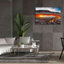 Art mural sur toile «Sunset Canyon» par Epic Portfolio-2043873227