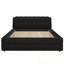 Lit plateforme tapissier très grand-502931113