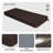 1'' H Customizable Bench Cushion For Indoor/Outdoor Furniture/Chair/Window Seat, Premium 75D High-Resilience Foam_4-1497504624-1497504397