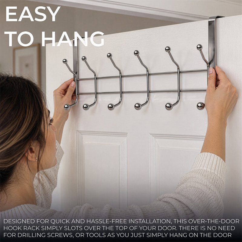 Belleterre Non-Slip Standard Hanger