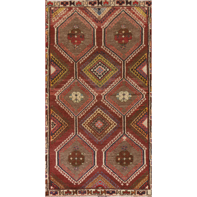 Tapis géométrique 4 x 7
