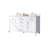 Ajhane 60" Double Vanity-327320615