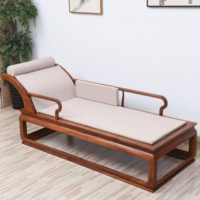 Méridiennes d'intérieur en bois Modern Living