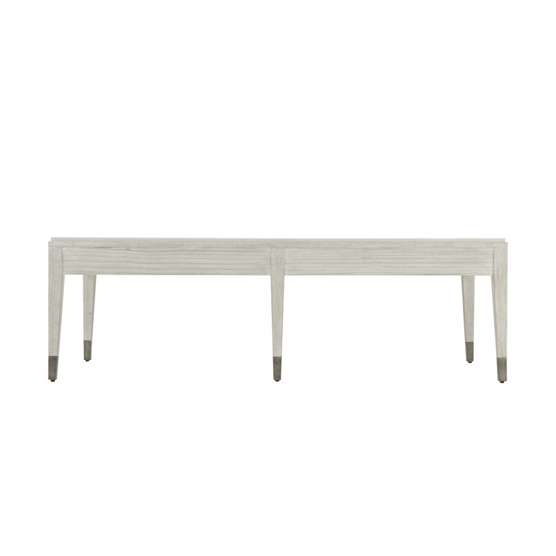Breeze Solid Wood Cocktail Table