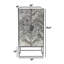 Armoire en bois massif