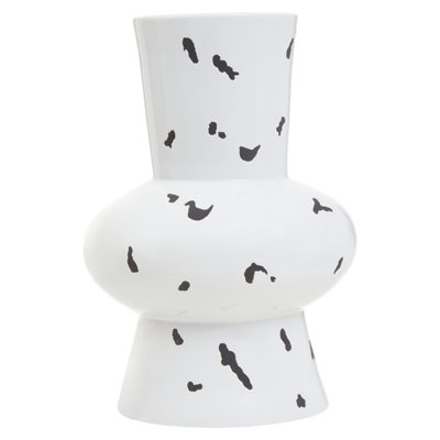 Demarionna Stoneware Table Vase