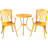 A Touch of Class- Cast Aluminium Bistro Set for Your Space-95421700