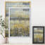 « glam abstract iii »-cadre photo sur toile-48300306-48300307