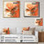 Terre cuite, art botanique, feuille de palmier, Rynald-2084935752-2084935759