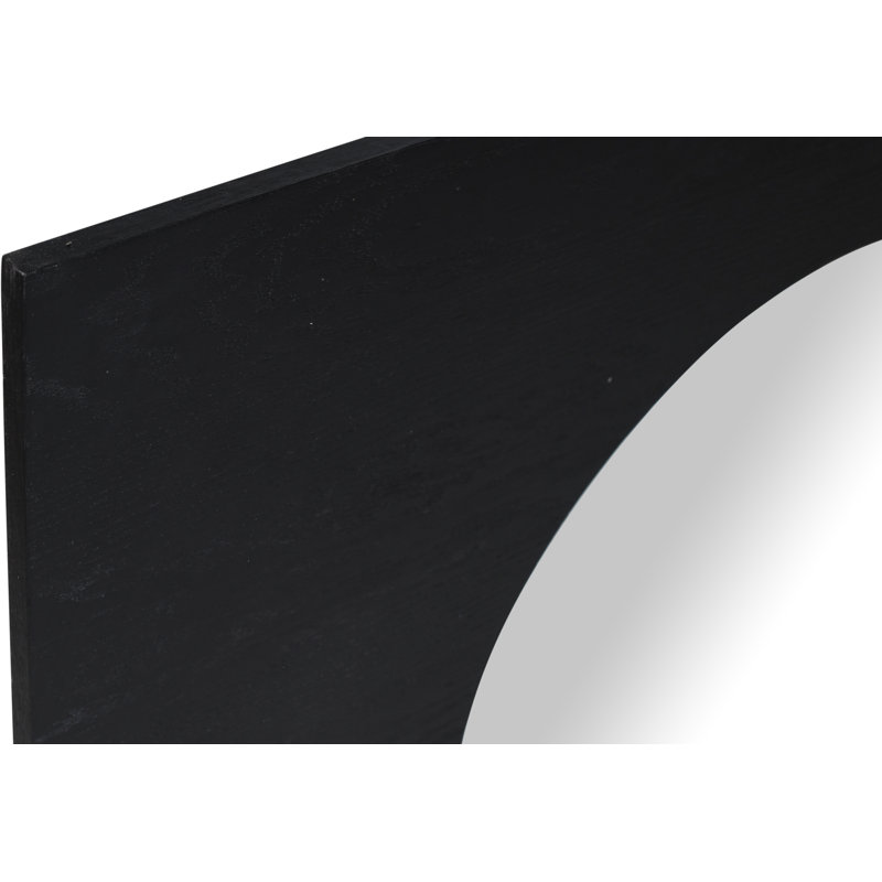 Miroir Coady, Noir, noir, noir, noir