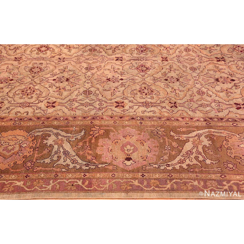 One-of-a-Kind Rectangle 12'10" X 22'6" Area Rug