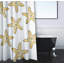 Rideau de douche simple Wilb Abraham-1627670479