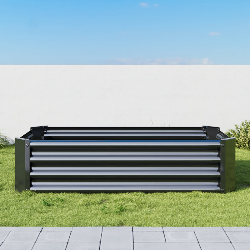 Lit de jardin