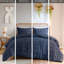 Édredon simple bleu marine, rembourrage, design,-124869755-124869753
